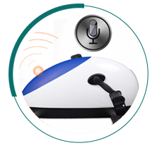 智能語音提示功能 智能語音提示功能